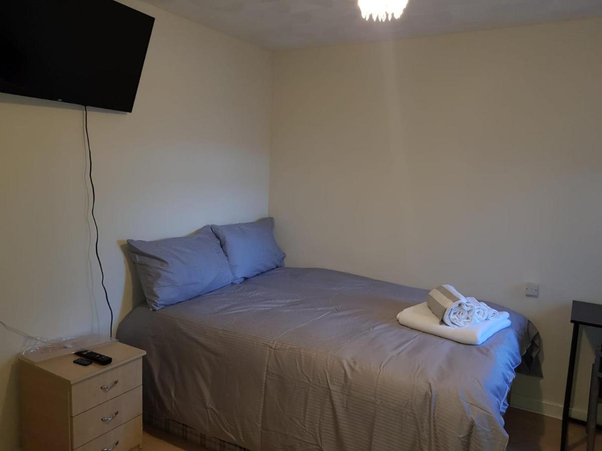 Alder En-Suites Self-Catering With Private Shower 1 Southampton Exterior foto